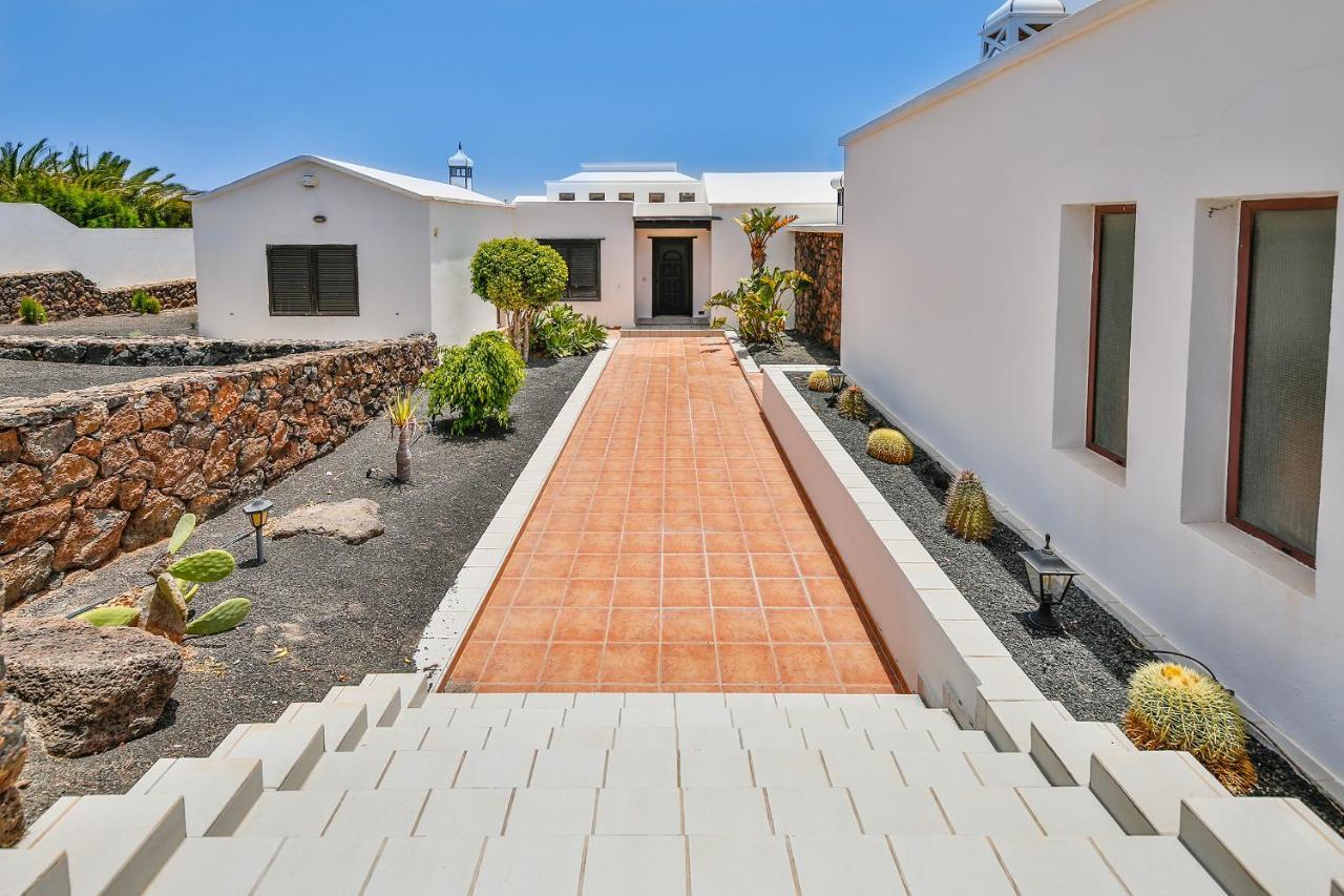 Sea Star Lanzarote Βίλα Πλάγια Μπλάνκα Εξωτερικό φωτογραφία