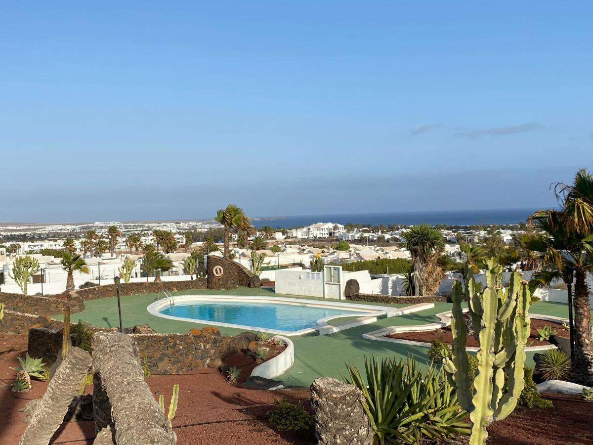Sea Star Lanzarote Βίλα Πλάγια Μπλάνκα Εξωτερικό φωτογραφία
