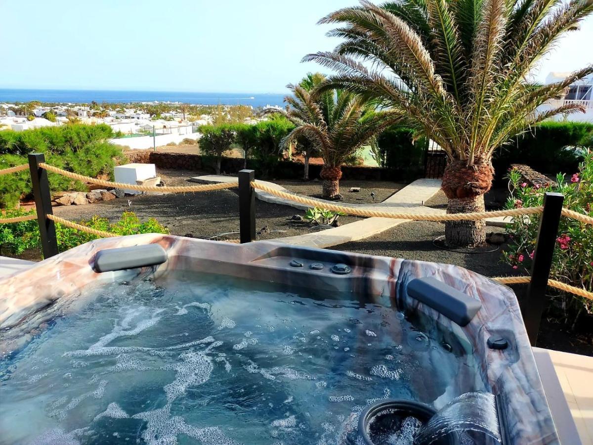 Sea Star Lanzarote Βίλα Πλάγια Μπλάνκα Εξωτερικό φωτογραφία